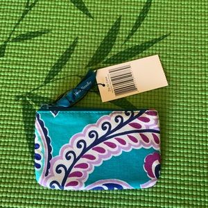 Vera Bradley Zip ID case.